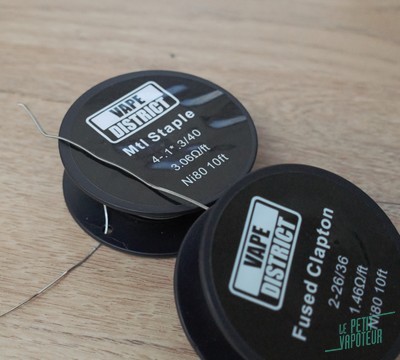 bobines ni80 vape district blog le petit vapoteur